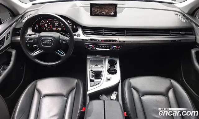 Audi Q7 2019 2.0 автомат (гидро), миниатюра 7