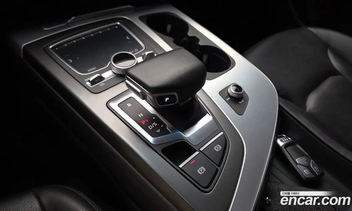 Audi Q7 2019 2.0 автомат (гидро), фото 9