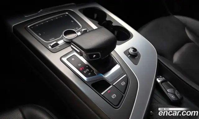 Audi Q7 2019 2.0 автомат (гидро), миниатюра 9