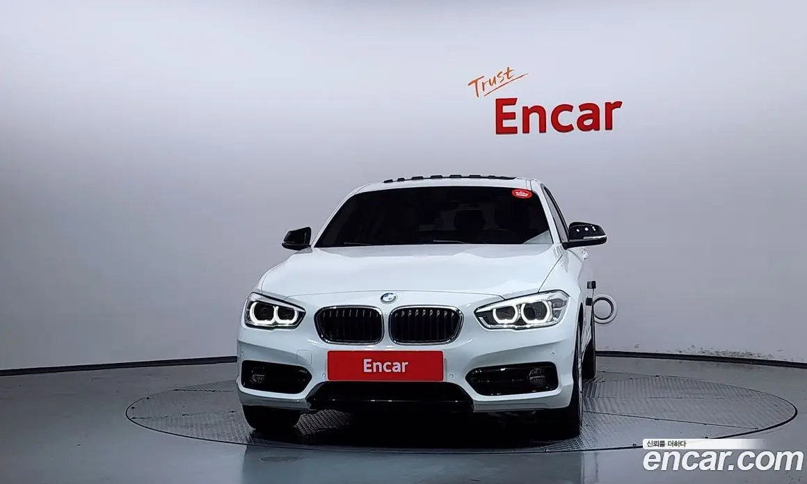 BMW 1 серия 2017 2.0 автомат (гидро), фото 3