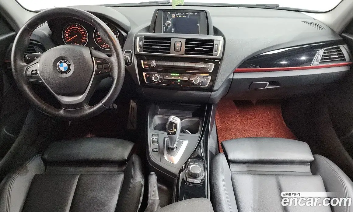 BMW 1 серия 2017 2.0 автомат (гидро), фото 7