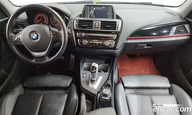 BMW 1 серия 2017 2.0 автомат (гидро), миниатюра 7