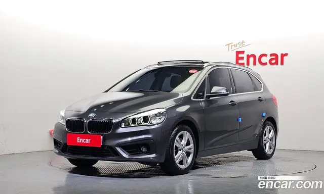 BMW 2 серия, 2017, 47 378 км