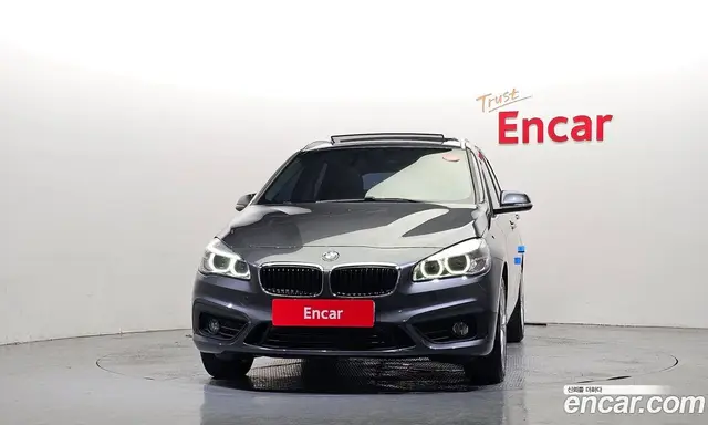 BMW 2 серия 2017 2.0 автомат (гидро), миниатюра 3