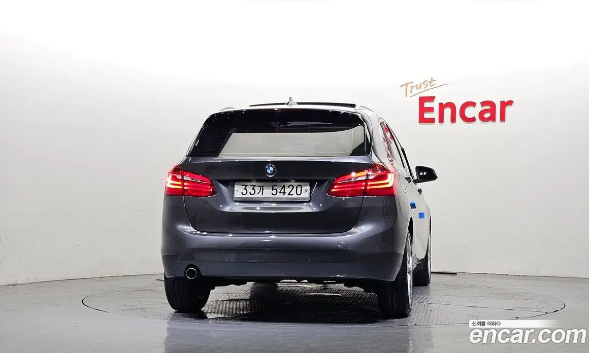 BMW 2 серия 2017 2.0 автомат (гидро), фото 4