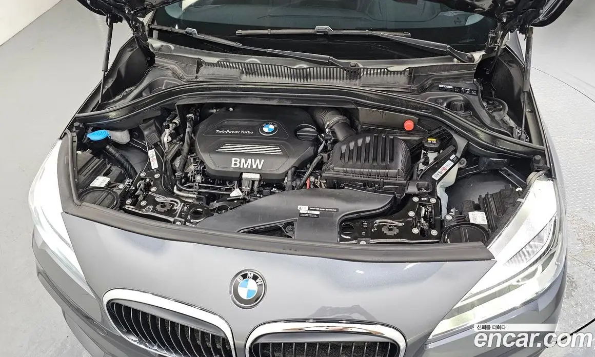BMW 2 серия 2017 2.0 автомат (гидро), фото 6