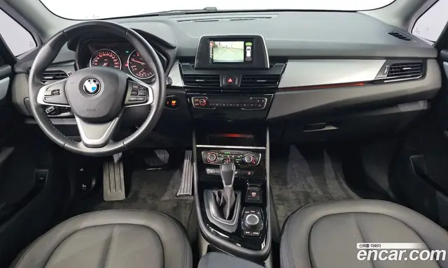 BMW 2 серия 2017 2.0 автомат (гидро), миниатюра 7