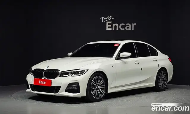 BMW 3 серия, 2020, 39 131 км