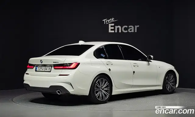 BMW 3 серия 2020 2.0 автомат (гидро), миниатюра 2