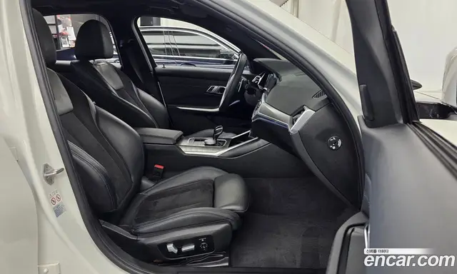 BMW 3 серия 2020 2.0 автомат (гидро), миниатюра 11