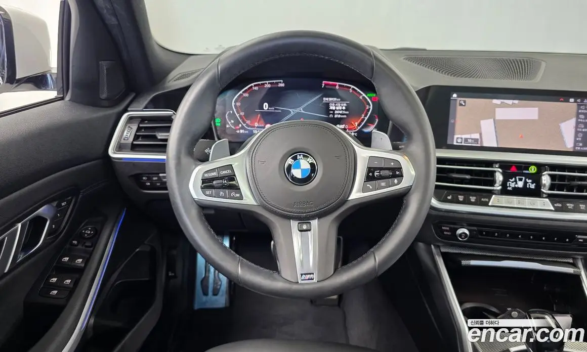 BMW 3 серия 2020 2.0 автомат (гидро), фото 13