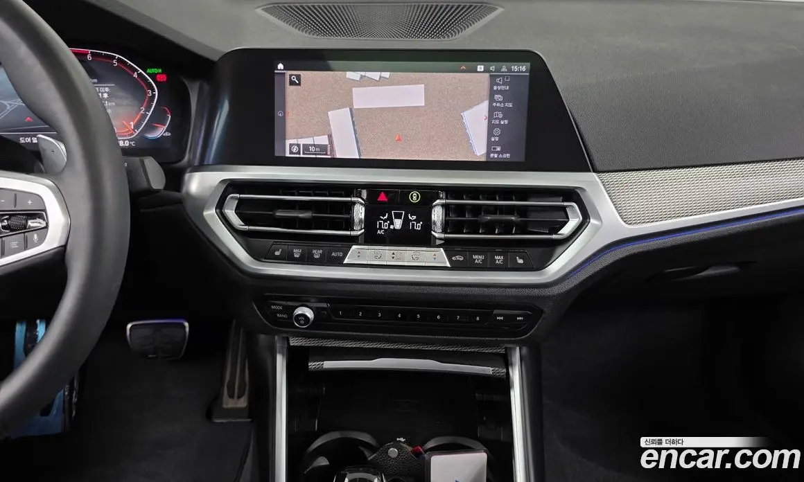 BMW 3 серия 2020 2.0 автомат (гидро), фото 14