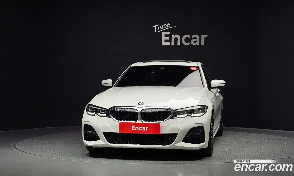 BMW 3 серия 2020 2.0 автомат (гидро), фото 3