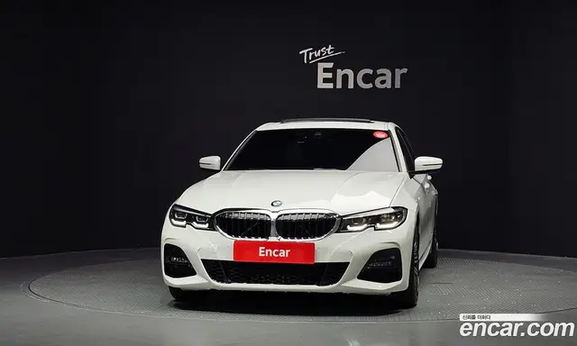 BMW 3 серия 2020 2.0 автомат (гидро), миниатюра 3