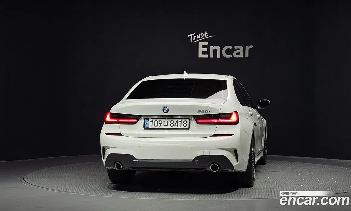BMW 3 серия 2020 2.0 автомат (гидро), фото 4