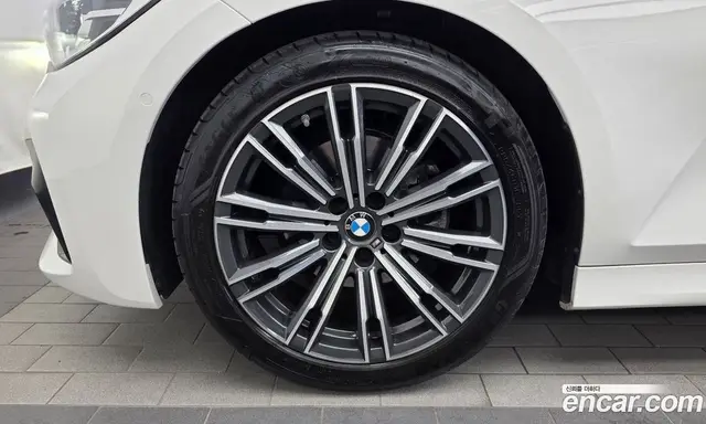 BMW 3 серия 2020 2.0 автомат (гидро), миниатюра 5