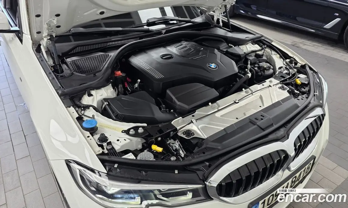 BMW 3 серия 2020 2.0 автомат (гидро), фото 6