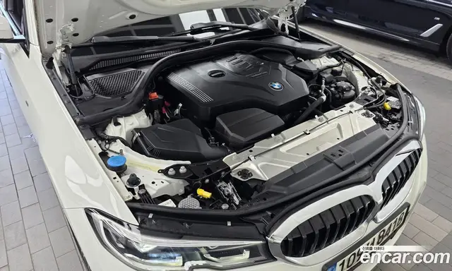 BMW 3 серия 2020 2.0 автомат (гидро), миниатюра 6