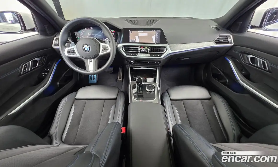 BMW 3 серия 2020 2.0 автомат (гидро), фото 7