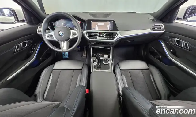 BMW 3 серия 2020 2.0 автомат (гидро), миниатюра 7