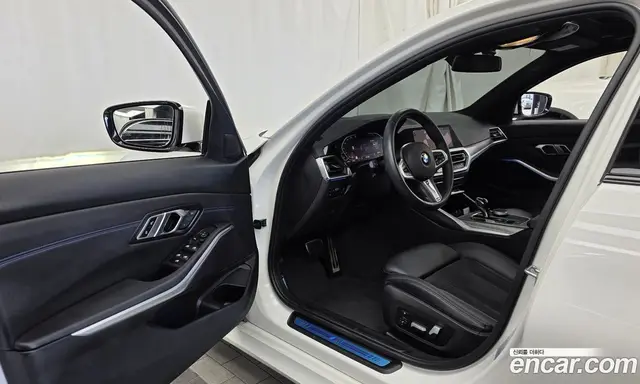 BMW 3 серия 2020 2.0 автомат (гидро), миниатюра 10