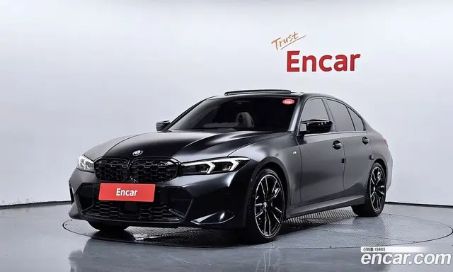 BMW 3 серия, 2025, 4 494 км
