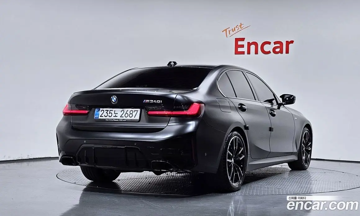BMW 3 серия 2025 3.0 автомат (гидро), фото 2 BMW 3 серия 2025 3.0 автомат (гидро), фото 2