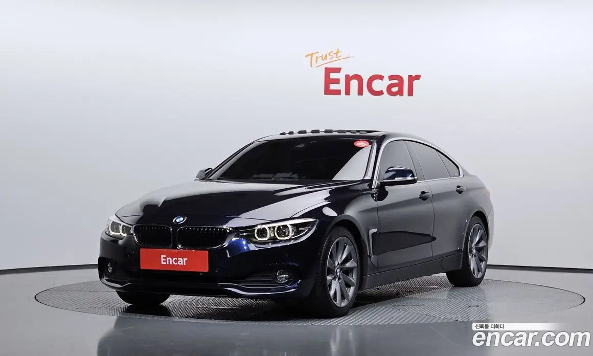BMW 4 серия 2019 2.0 автомат (гидро), фото 1 BMW 4 серия 2019 2.0 автомат (гидро), фото 1