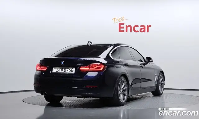 BMW 4 серия 2019 2.0 автомат (гидро), миниатюра 2 BMW 4 серия 2019 2.0 автомат (гидро), миниатюра 2