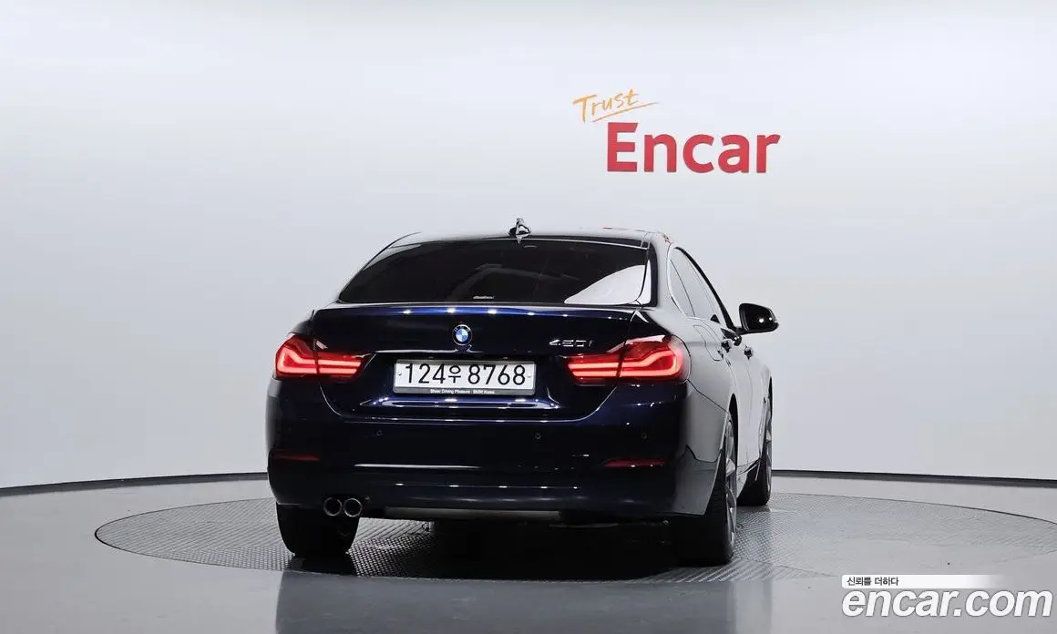 BMW 4 серия 2019 2.0 автомат (гидро), фото 4 BMW 4 серия 2019 2.0 автомат (гидро), фото 4