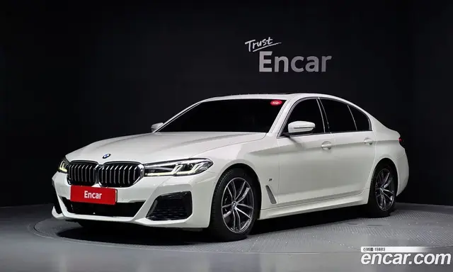 BMW 5 серия, 2023, 58 500 км
