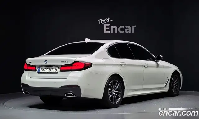 BMW 5 серия 2023 2.0 автомат (гидро), миниатюра 2