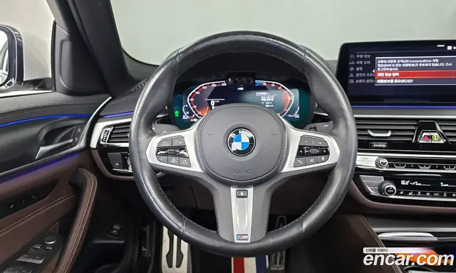 BMW 5 серия 2023 2.0 автомат (гидро), миниатюра 12