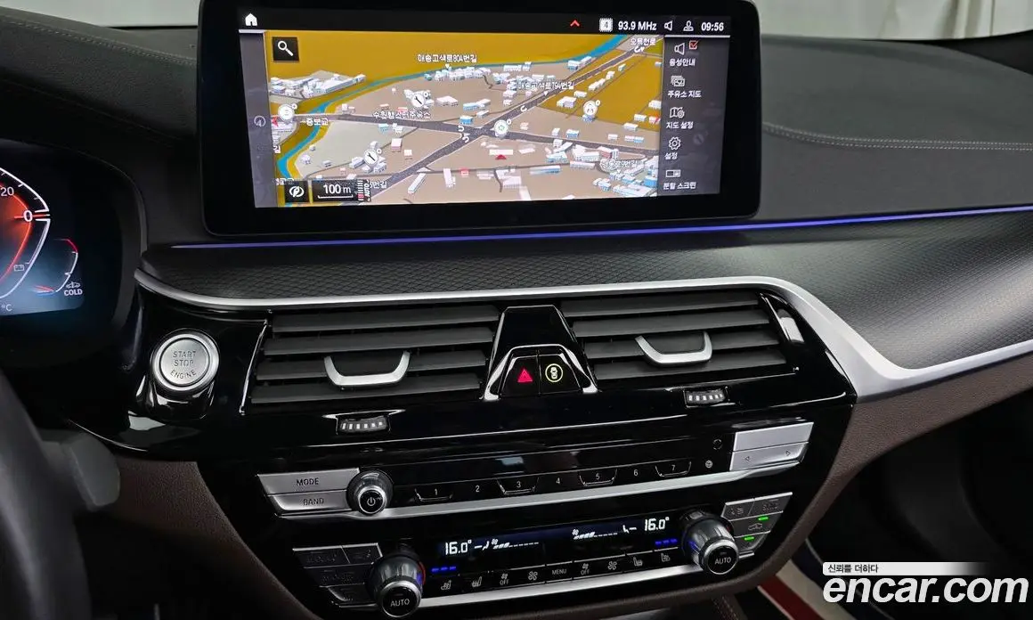 BMW 5 серия 2023 2.0 автомат (гидро), фото 13