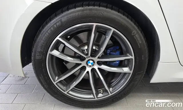 BMW 5 серия 2023 2.0 автомат (гидро), миниатюра 5