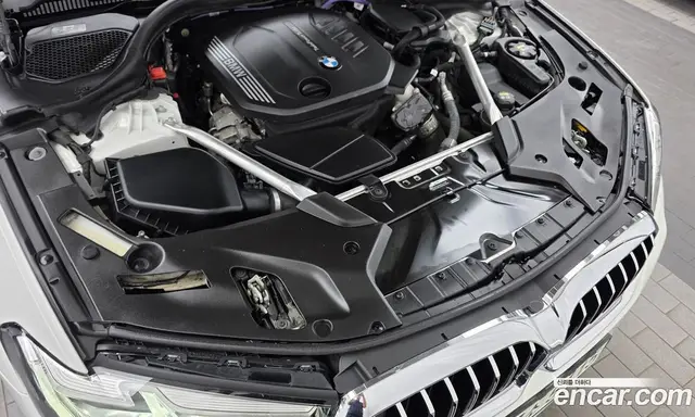 BMW 5 серия 2023 2.0 автомат (гидро), миниатюра 6