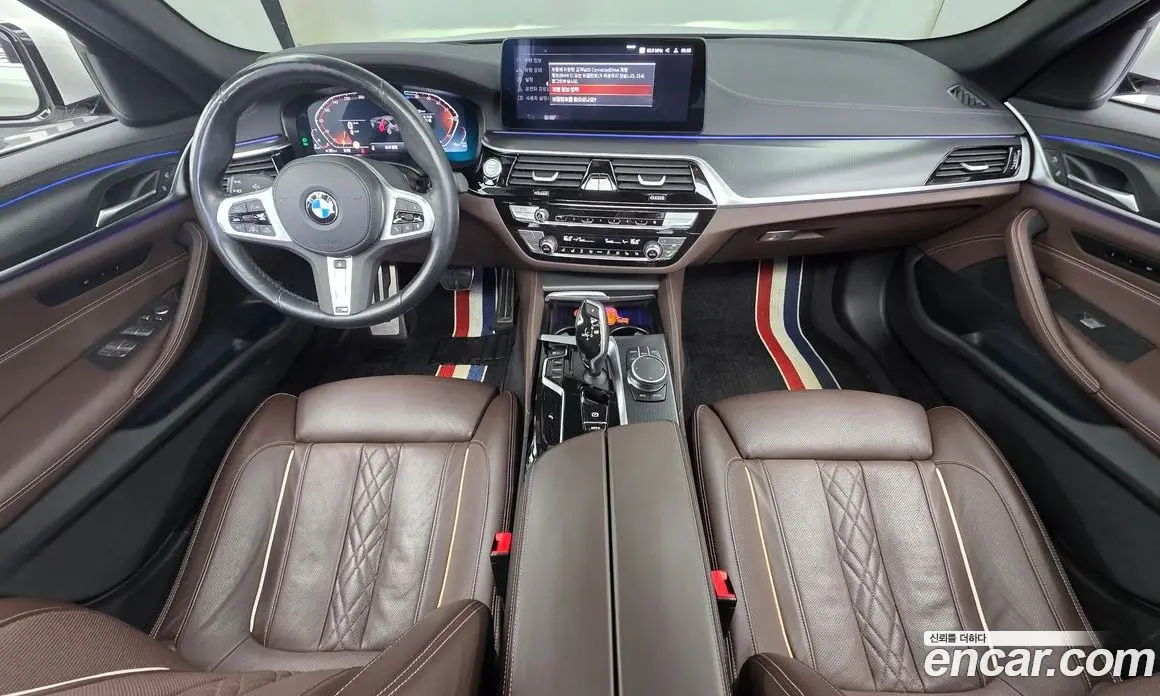 BMW 5 серия 2023 2.0 автомат (гидро), фото 7