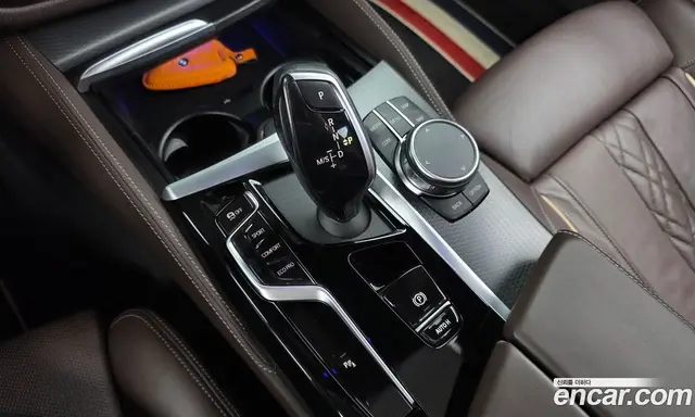 BMW 5 серия 2023 2.0 автомат (гидро), миниатюра 9