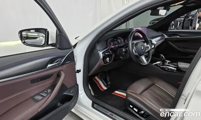 BMW 5 серия 2023 2.0 автомат (гидро), миниатюра 10
