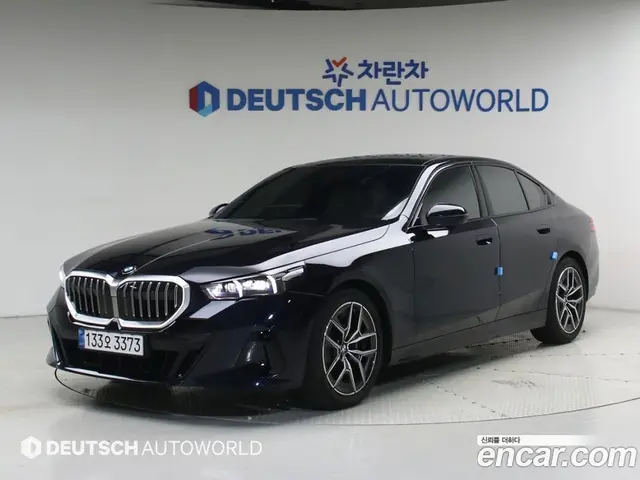 BMW 5 серия, 2025, 13 292 км
