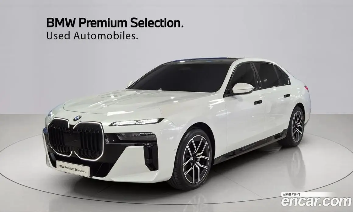 BMW 7 серия 2026 3.0 автомат (гидро), фото 1 BMW 7 серия 2026 3.0 автомат (гидро), фото 1