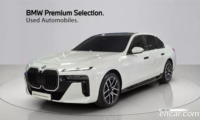 BMW 7 серия, 2026, 992 км