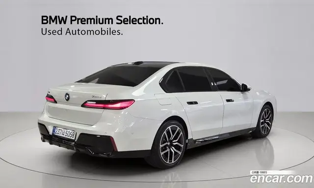 BMW 7 серия 2026 3.0 автомат (гидро), миниатюра 2 BMW 7 серия 2026 3.0 автомат (гидро), миниатюра 2