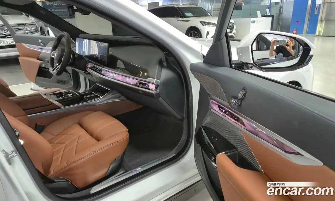 BMW 7 серия 2026 3.0 автомат (гидро), фото 13 BMW 7 серия 2026 3.0 автомат (гидро), фото 13