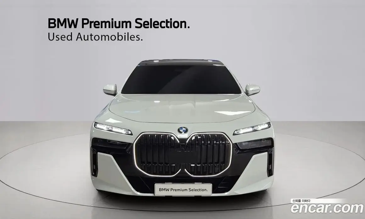 BMW 7 серия 2026 3.0 автомат (гидро), фото 3 BMW 7 серия 2026 3.0 автомат (гидро), фото 3