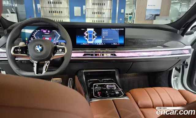 BMW 7 серия 2026 3.0 автомат (гидро), миниатюра 7 BMW 7 серия 2026 3.0 автомат (гидро), миниатюра 7