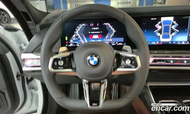 BMW 7 серия 2026 3.0 автомат (гидро), миниатюра 9 BMW 7 серия 2026 3.0 автомат (гидро), миниатюра 9