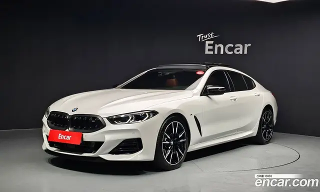 BMW 8 серия, 2025, 14 733 км