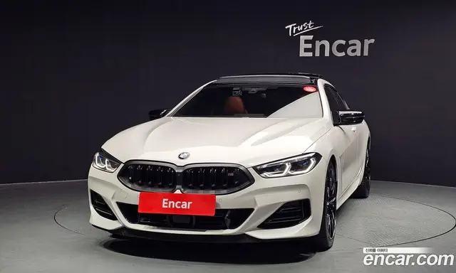 BMW 8 серия 2025 4.4 автомат (гидро), миниатюра 3