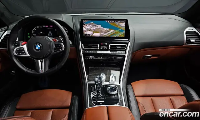 BMW 8 серия 2025 4.4 автомат (гидро), миниатюра 7
